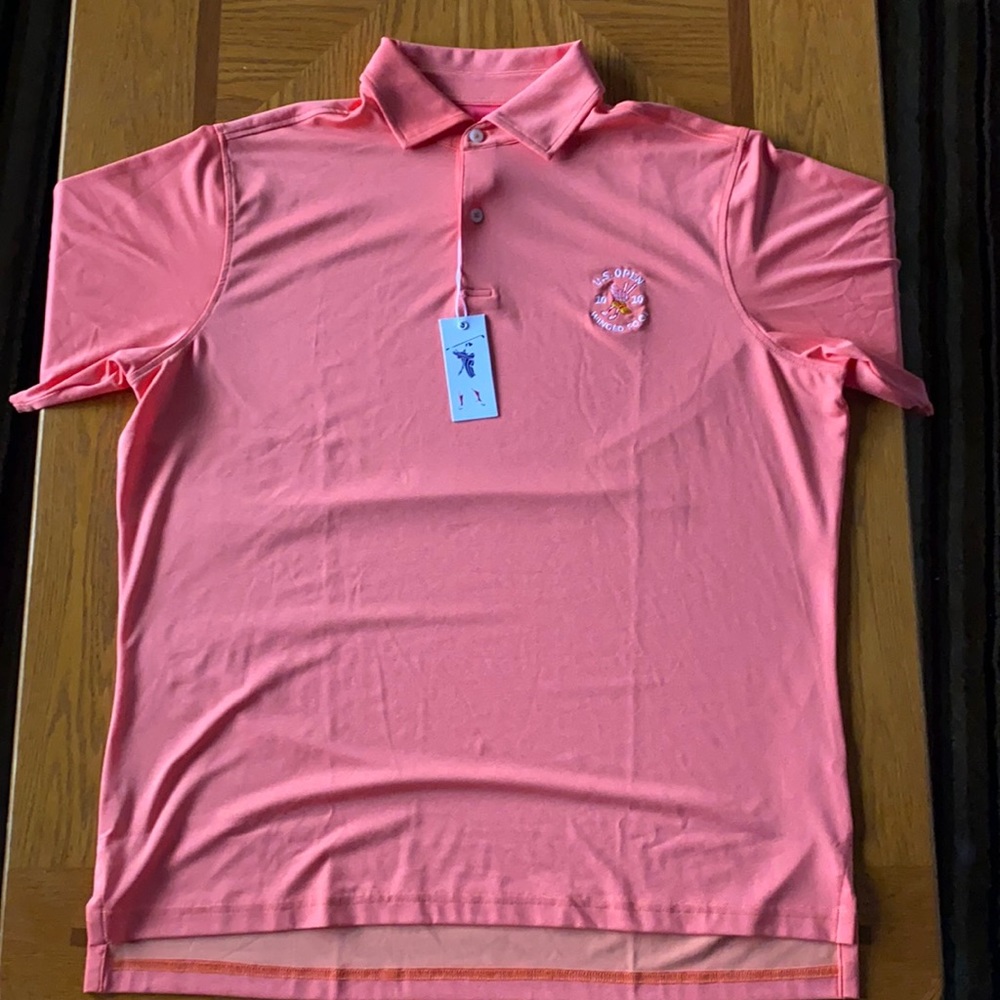 Fairway & Greene Golf Polo